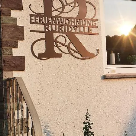 Ruridylle 2 Apartment Simmerath Exterior photo